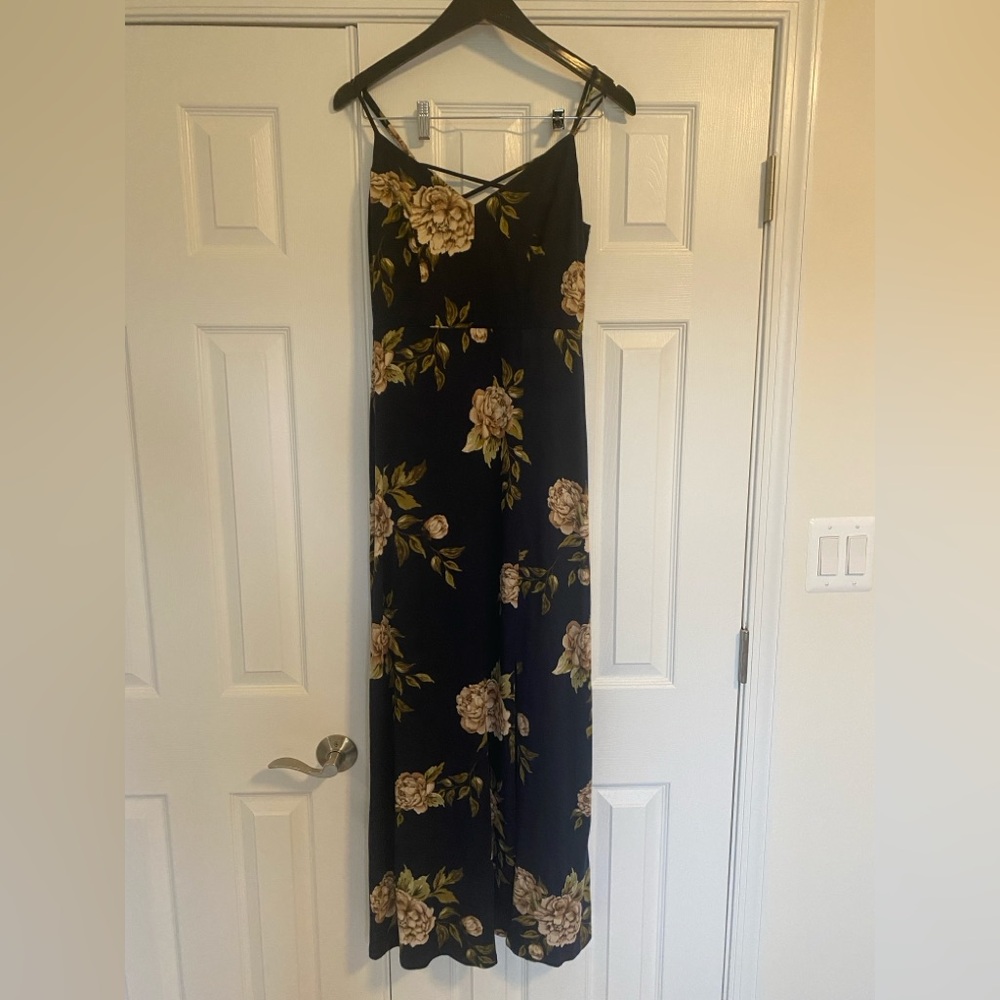 Nine Britton Stitch Fix Floral Maxi Dress